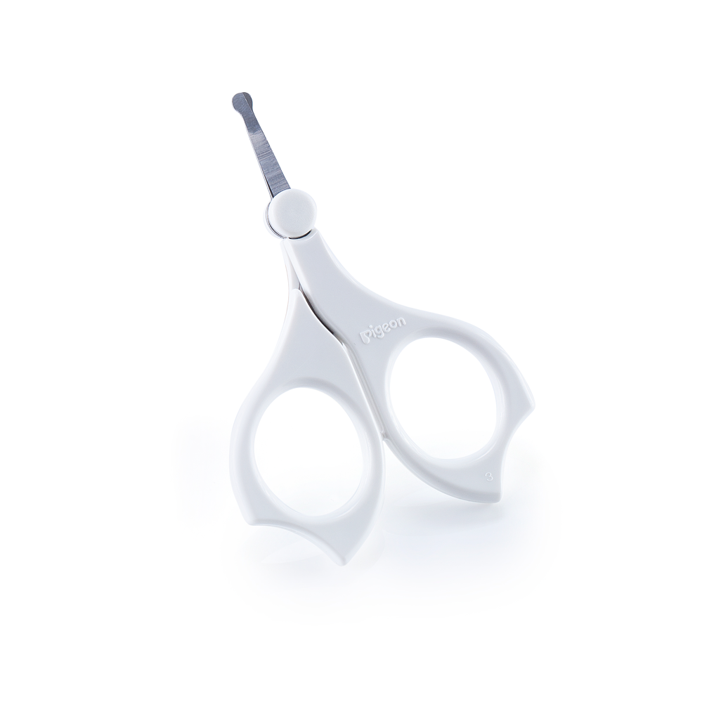 PIGEON INFANT NAIL SCISSORS