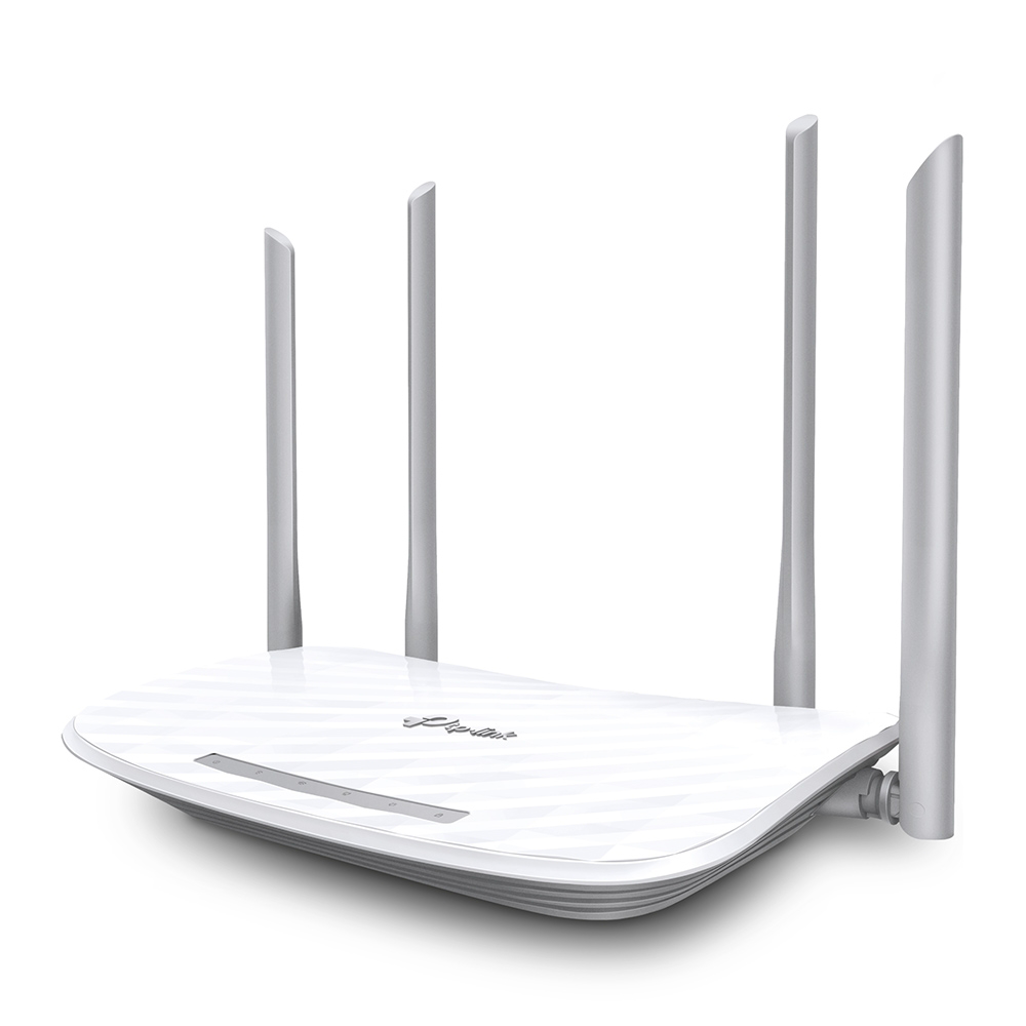 TP-Link Archer C50 AC1200 Dual-Band Wi-Fi Router