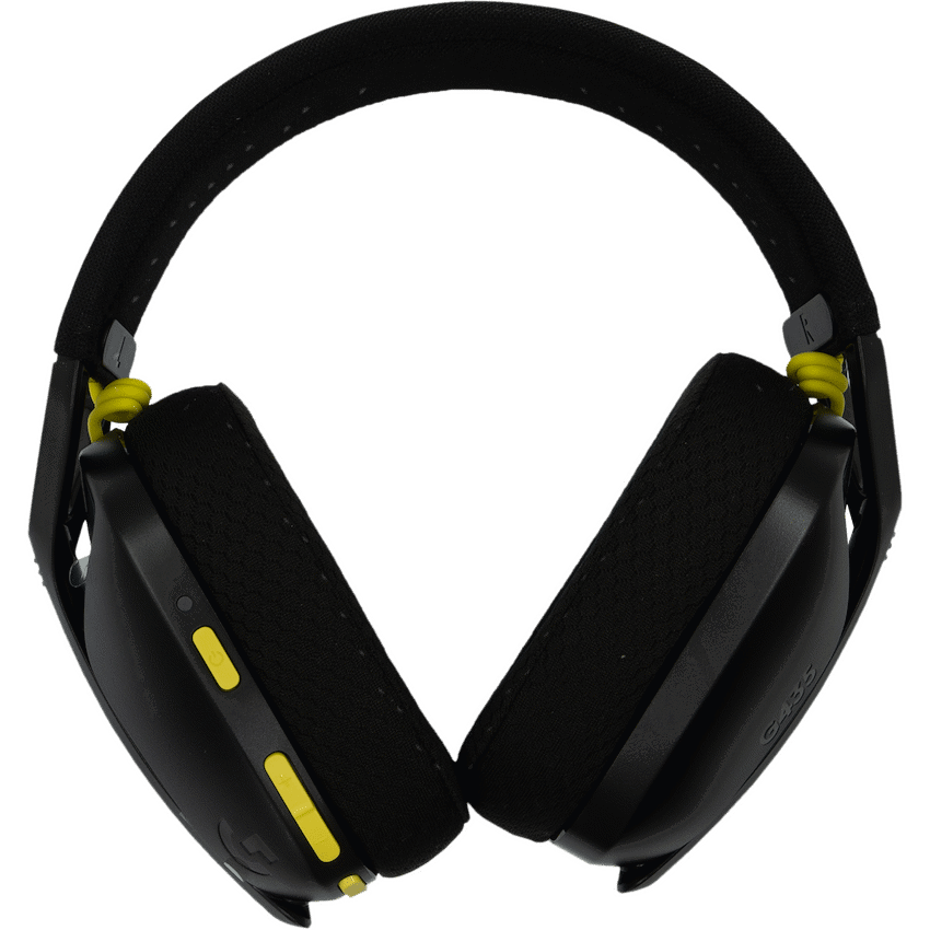 G435 LIGHTSPEED Wireless Gaming Headset - Black