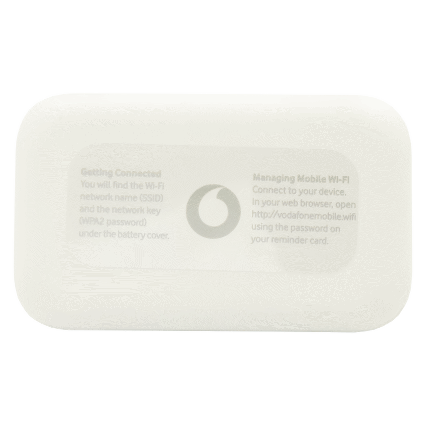 Vodafone Huawei R219H Router NP