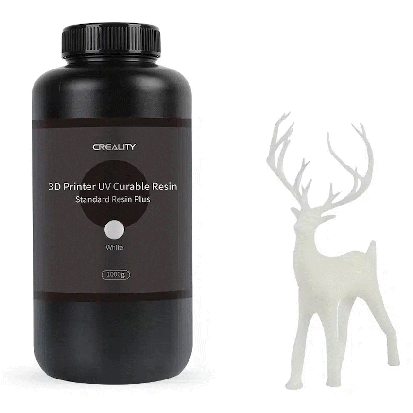 Creality LCD Resin 1kg - White