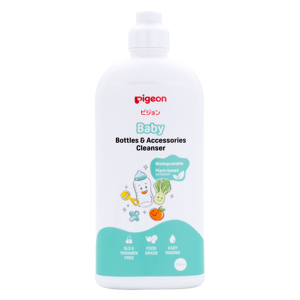 Pigeon - Baby Bottles & Accessories Cleanser 500ml