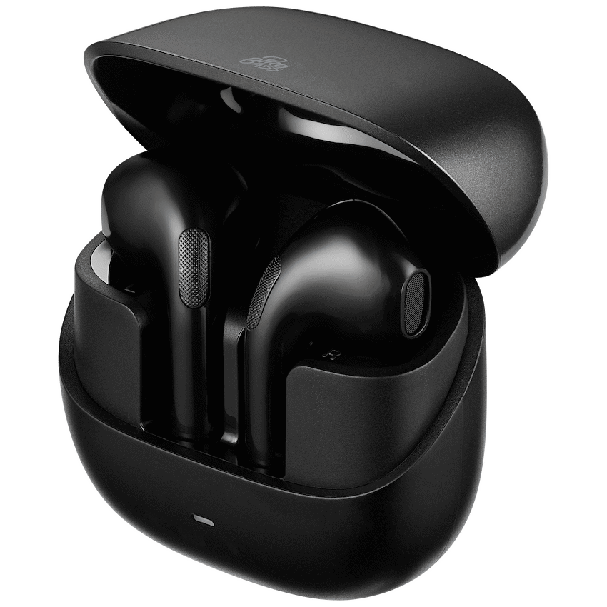 Pro Bass Zest Series TWS Earphones - Black