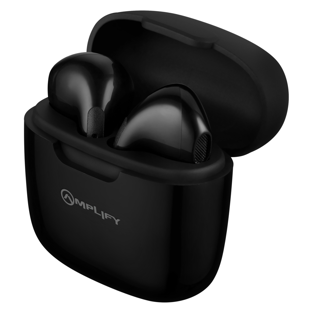 Amplify Note 3.0 Series TWS Earphones - Black