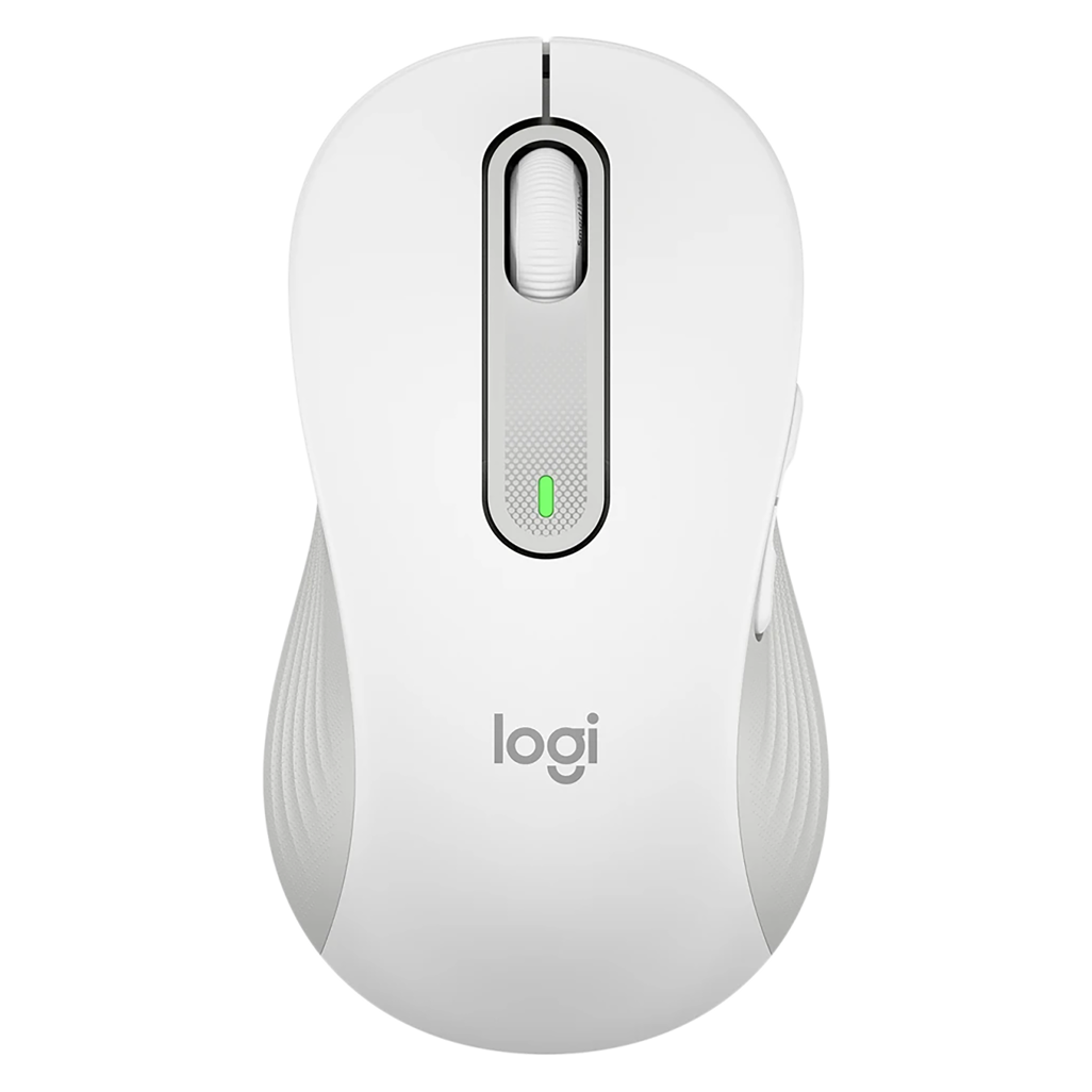 Logitech® Signature M650 Wireless Mouse - Off-White