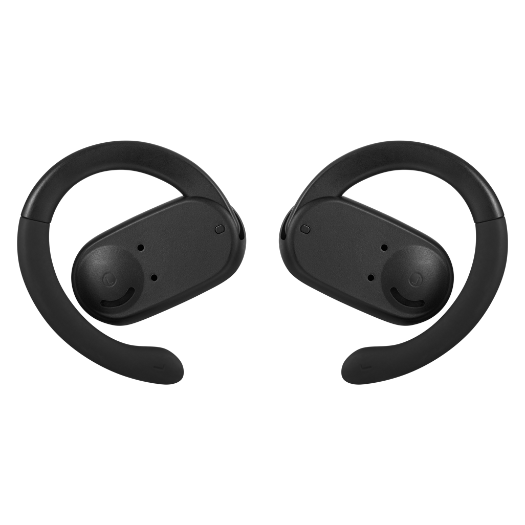 Volkano X VXO200 Open Wearable Stereo Earphones  - Black