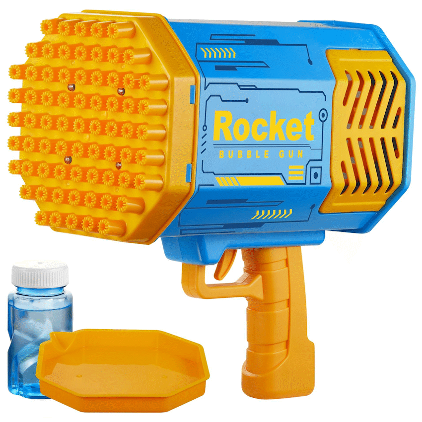 Avalanche Double Bubble - Bubble Storm