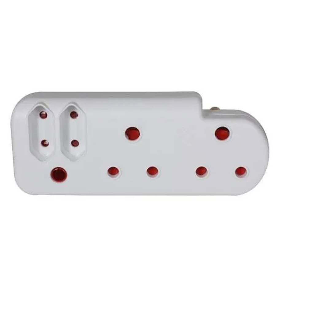Ellies 4-Way Medium Surge Adaptor