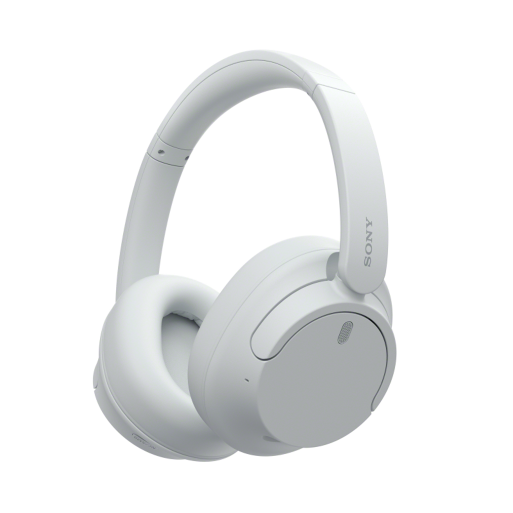 Sony WH-CH720 (White) Noise-Cancelling Over-Ear Headphones