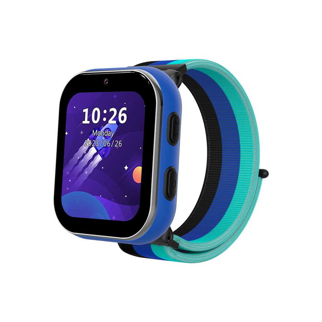 Volkano Find Me 4G Series GPS Tracking Watch with Camera - Unisex