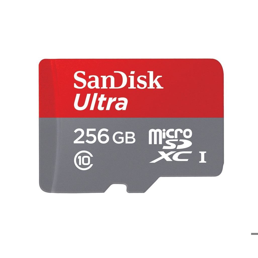 SanDisk Ultra microSDHC 128gb C10 UHS-1 100mb/s