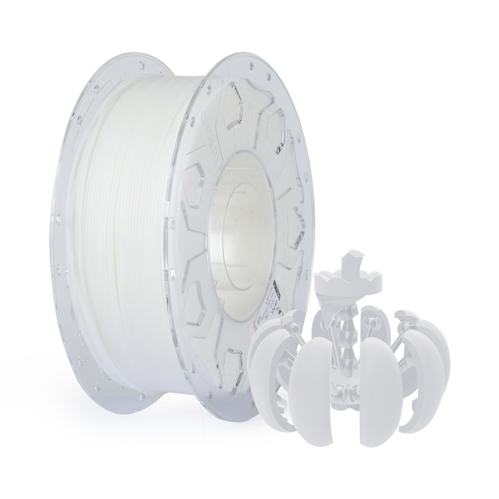 Creality CR-PLA Filament white 1Kg