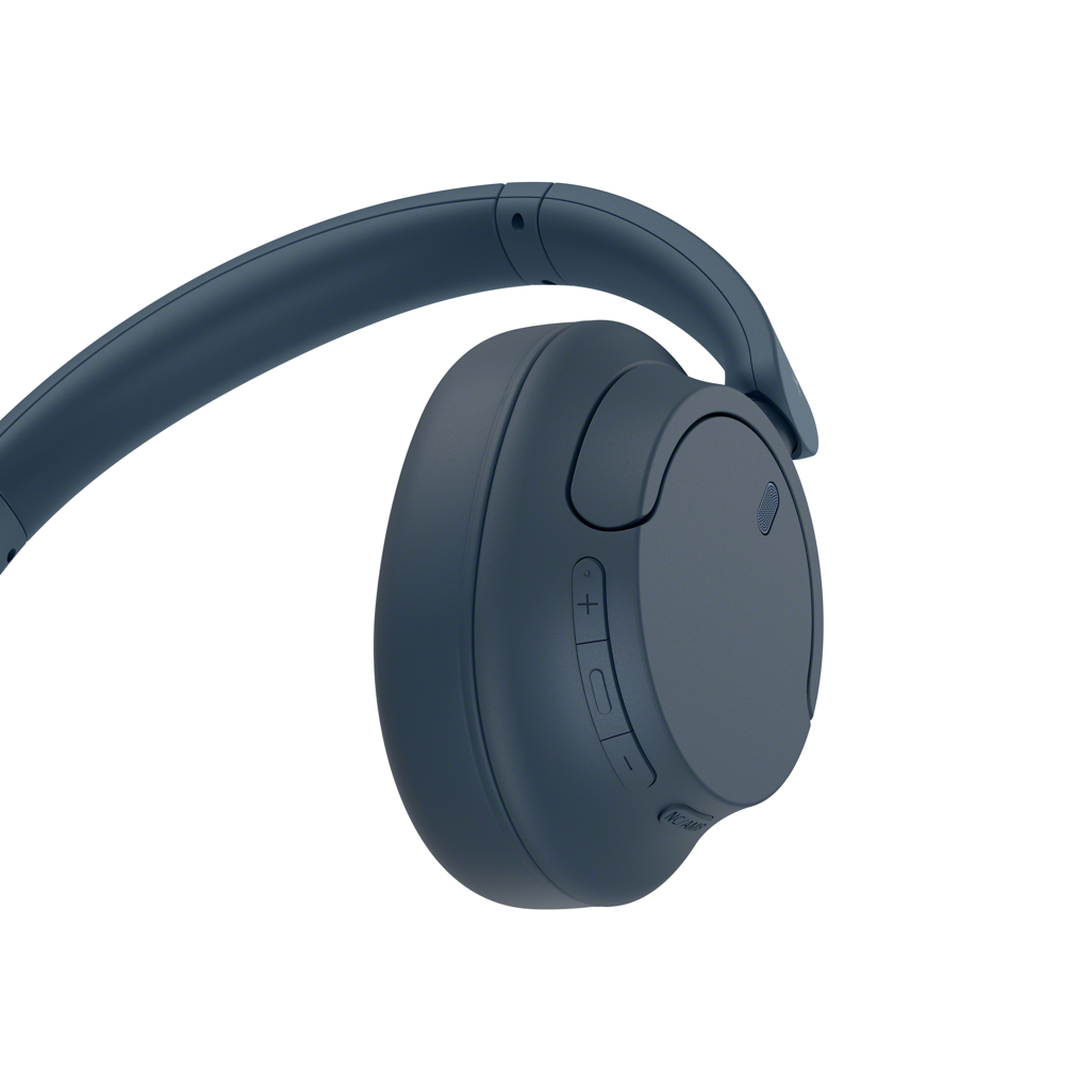 Sony WH-CH720 (Blue) Noise-Cancelling Over-Ear Headphones
