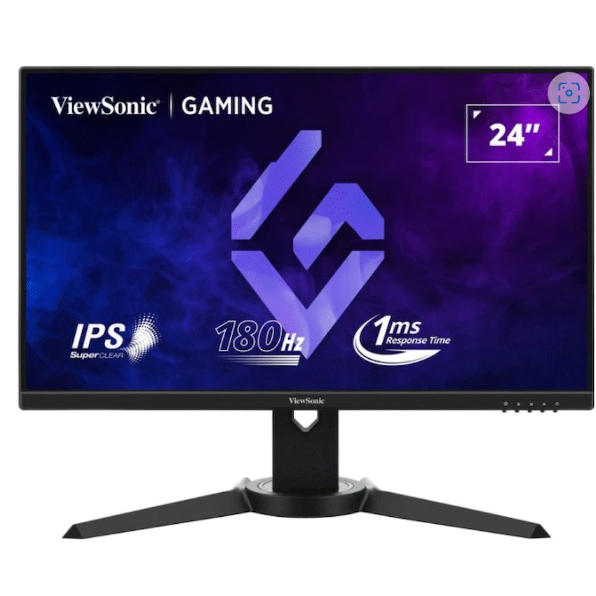 VIewSonic 24ÃÂ 180Hz Gaming Monitor