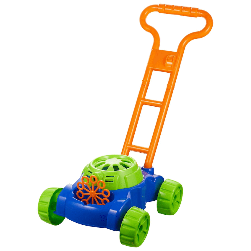 Avalanche Double Bubble - Bubble Mower