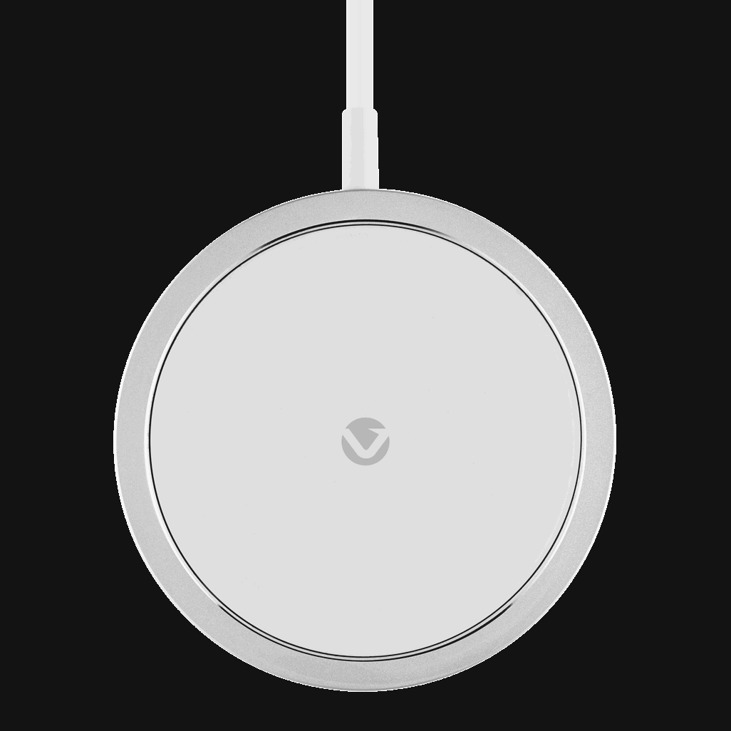 Volkano Magni Series MagSafe Wireless Charge Pad