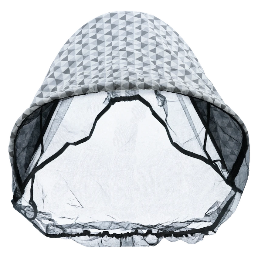 Bounce 2-IN-1 Stroller Sunshade Geometric