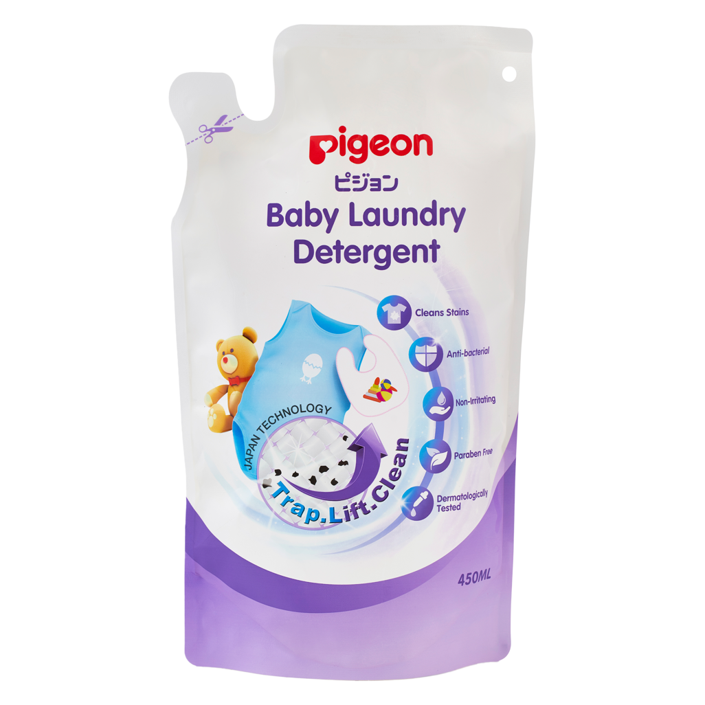 Pigeon - Baby Laundry Detergent 450ml Refill