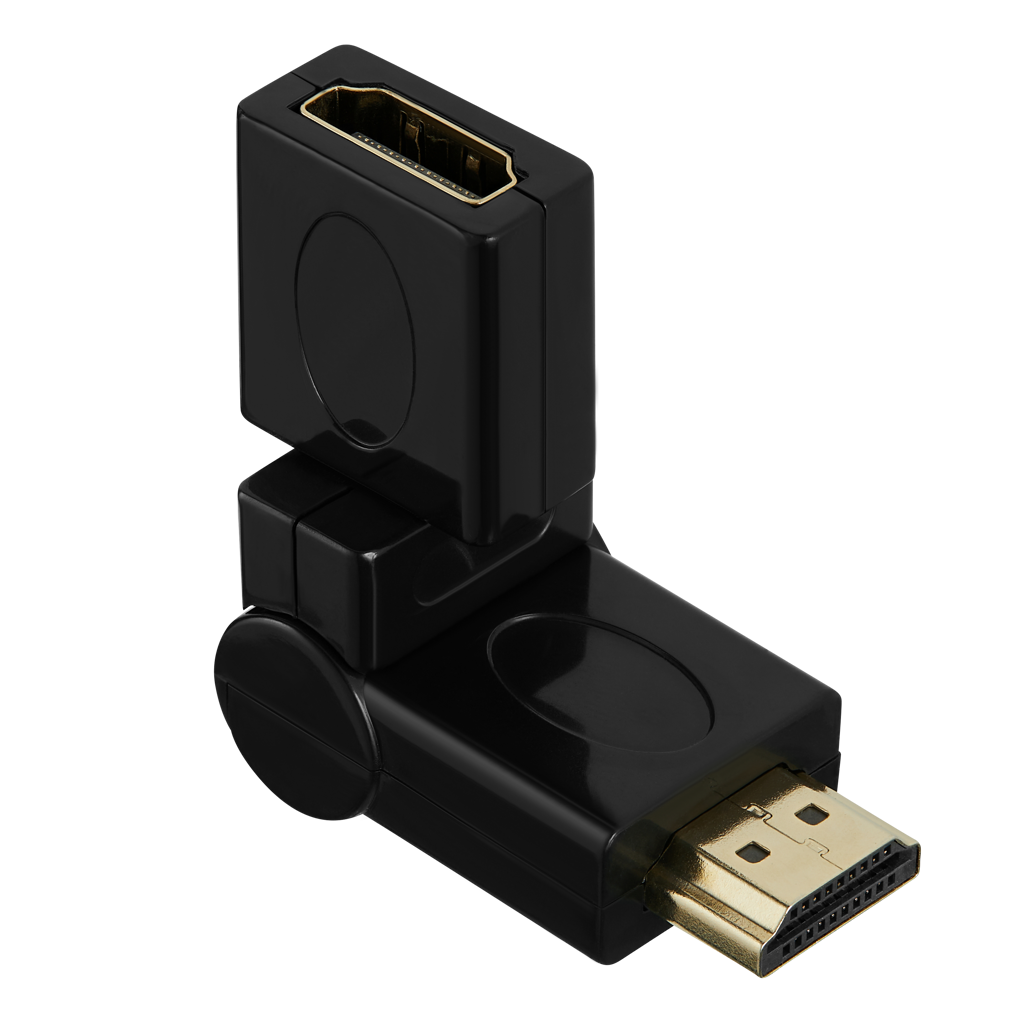 VolkanoX Define series HDMI Swivel 360 degree Adaptor