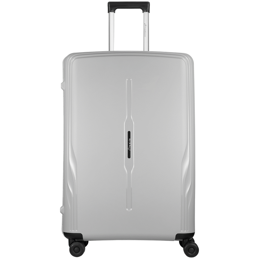 Travelwize Clipper PP 75cm 4-Wheel Spinner Luggage Nardo Grey