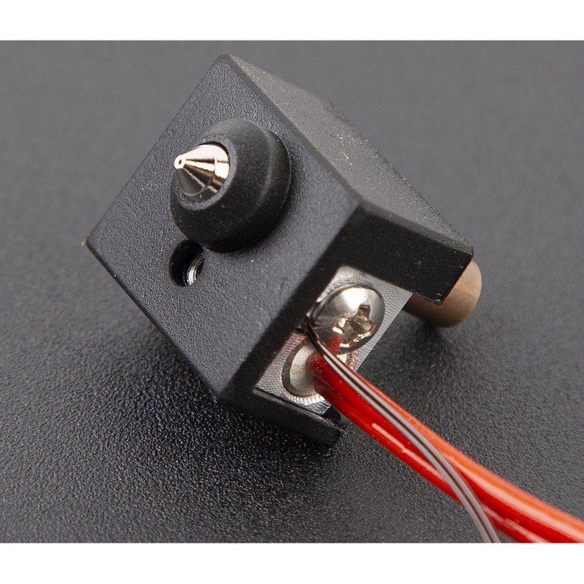 Creality Heating Block Kit-Pro High Temperature (300ðC)