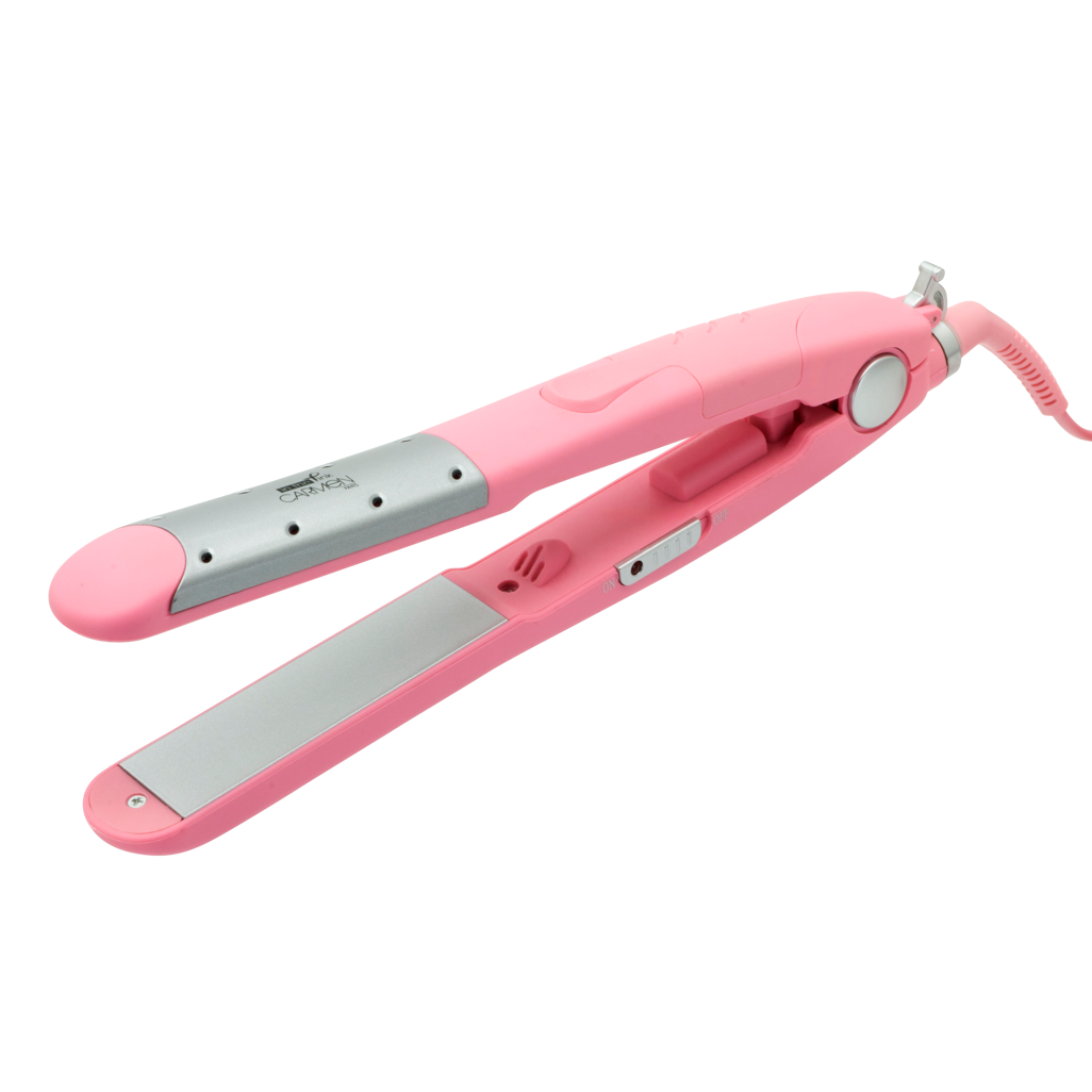 CARMEN PINK WET 'N DRY STRAIGHTENER - PINK