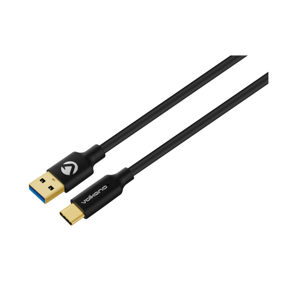 Volkano Connect C Type-C to USB 3.1 Cable M/M 0.75m