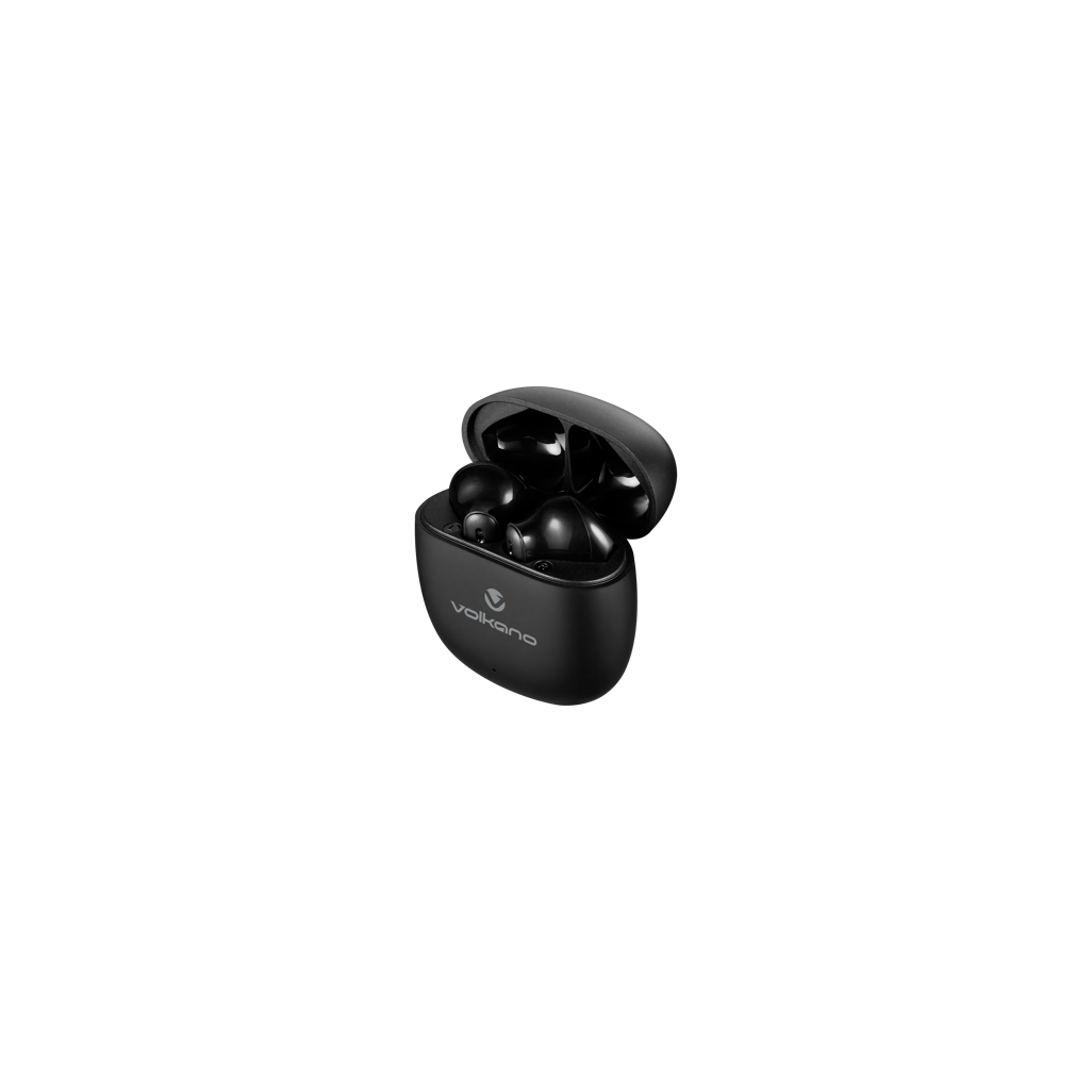 Volkano Sleek Series TWS Earphones - Black