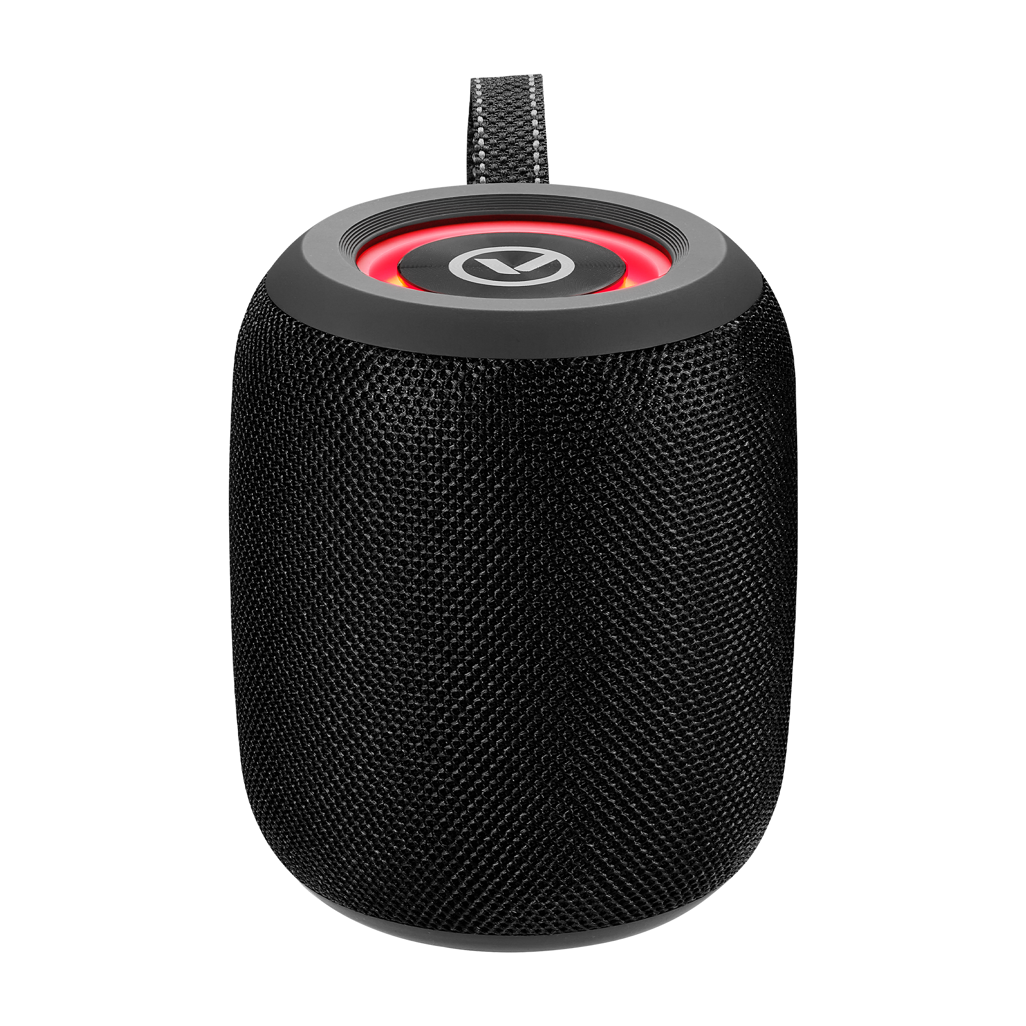Amplify Oasis 2.0 Series Portable Bluetooth Speaker - Black