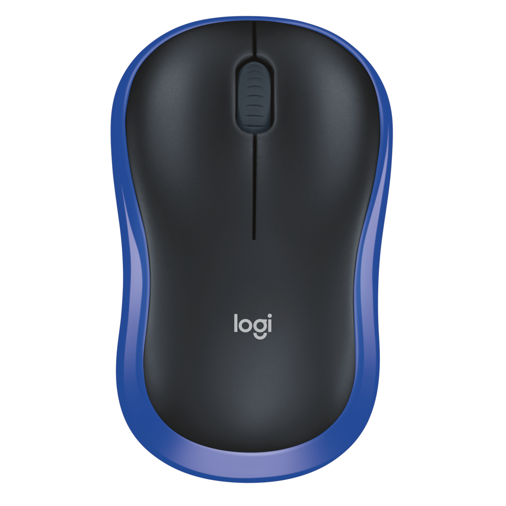 Logitech® M185 - Blue