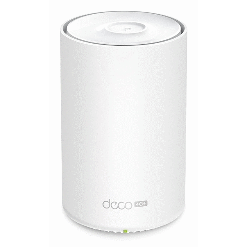 TP-Link Deco X10 4G AX1500 Whole Home Mesh Wi-Fi 6 Gateway