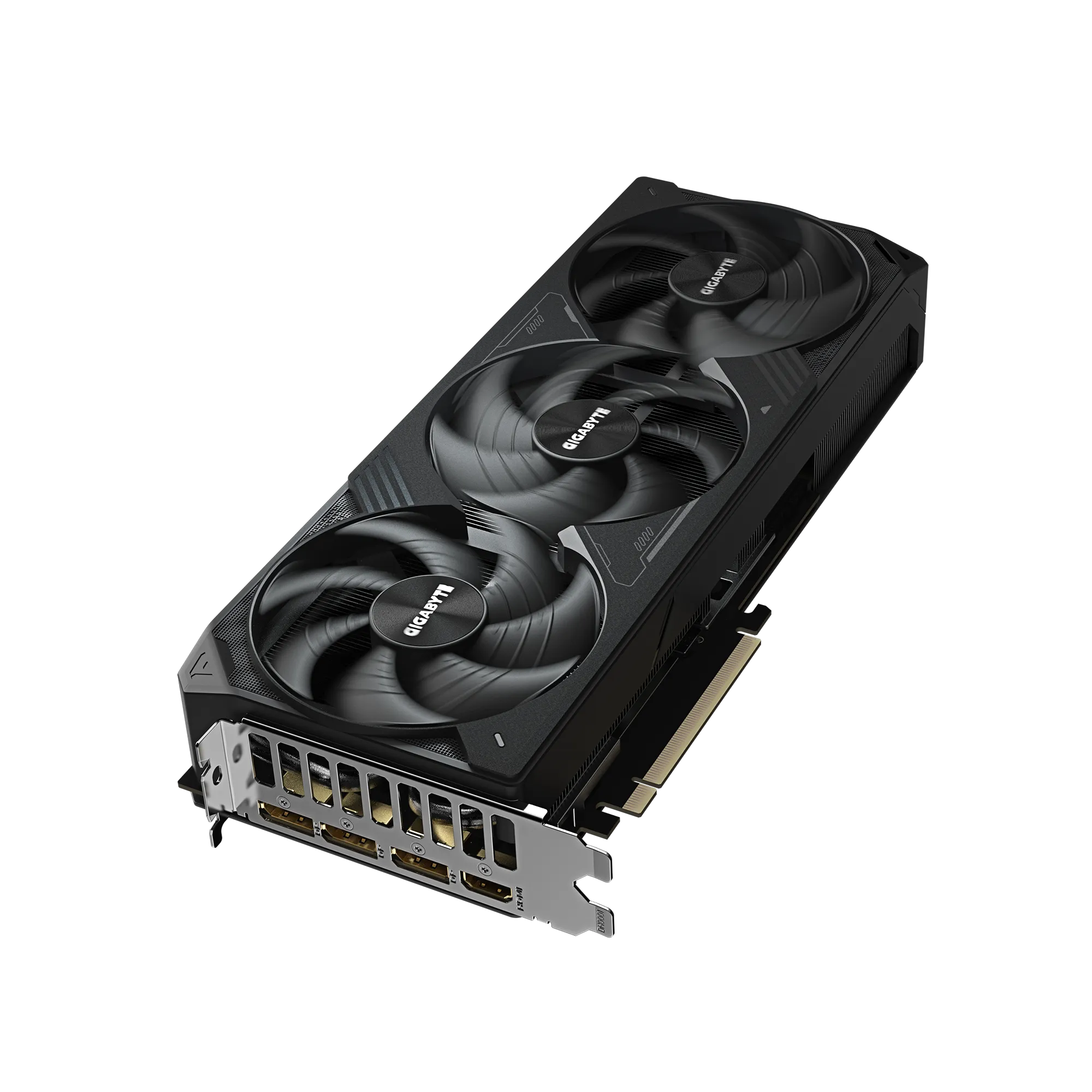 GIGABYTE nVidia GeForce RTX 5080 WINDFORCE OC 16G - 16GB GDDR7; 256-Bit Memory Bus; 1x HDMI; 3x DisplayPort; Min 850W PSU.