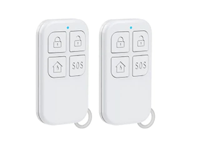 WIRELESS ALARM REMOTE CONTROL
