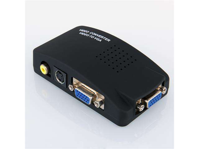 CMU AV-VGA CONVERTER