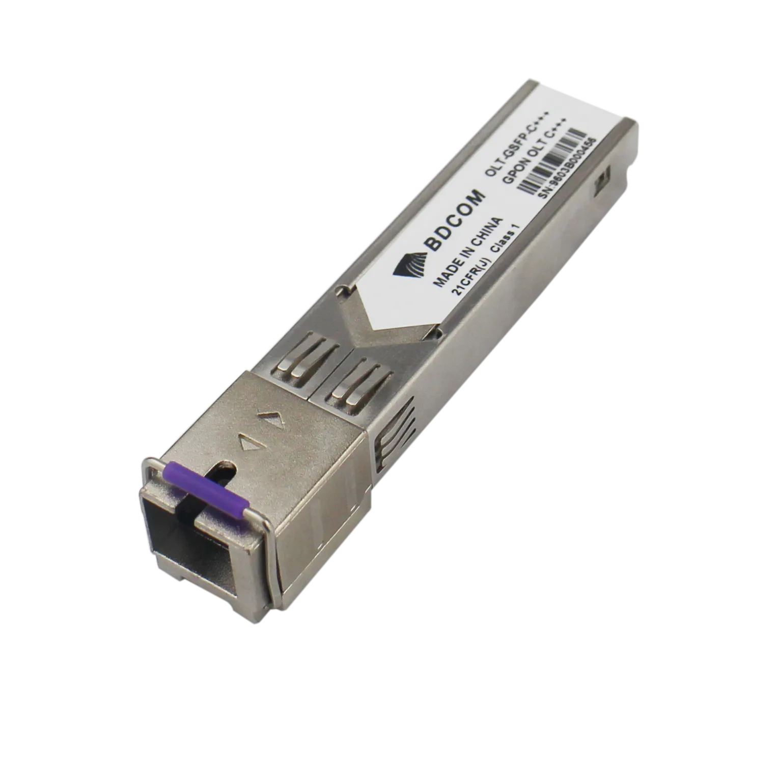 BDCOM GPON OLT SFP module, Class C+++ standard