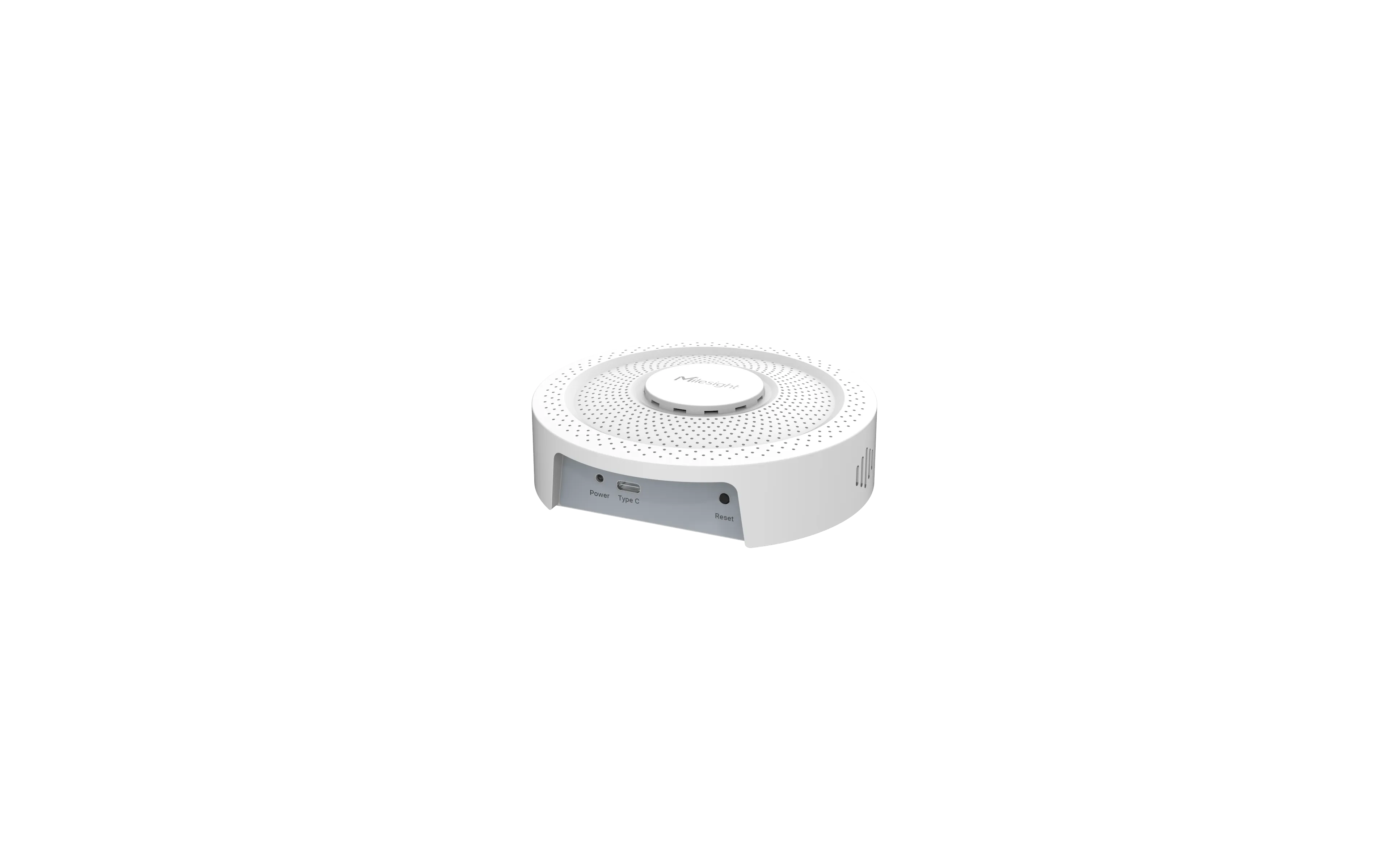 Milesight Vape Detector, Smoke, TVOC, Temp, Hum, PM | GS601