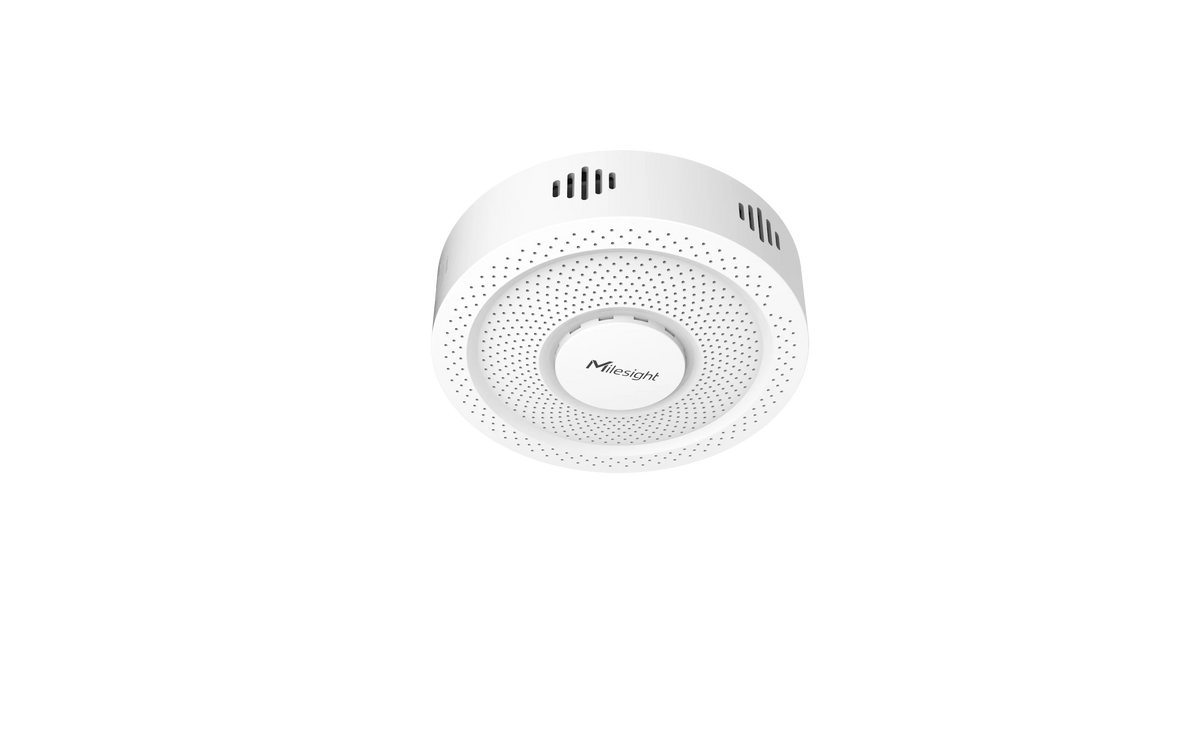 Milesight Vape Detector, Smoke, TVOC, Temp, Hum, PM | GS601 - image 2