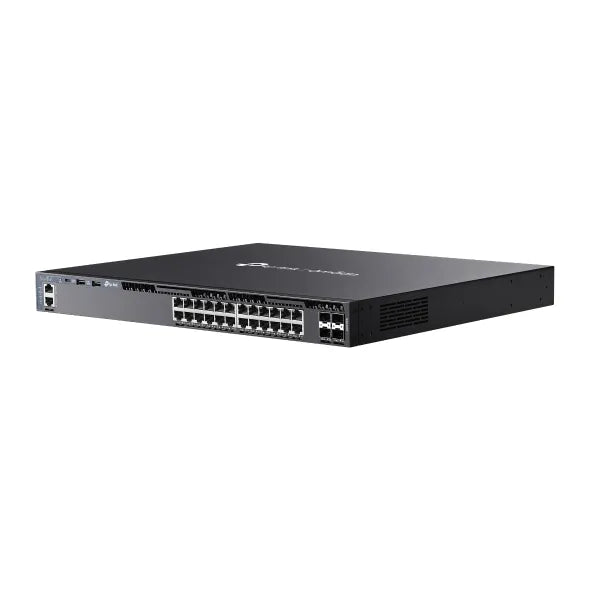 TP-Link Omada 24-Port Stackable L3 Switch | TP-SG6428X - image 2