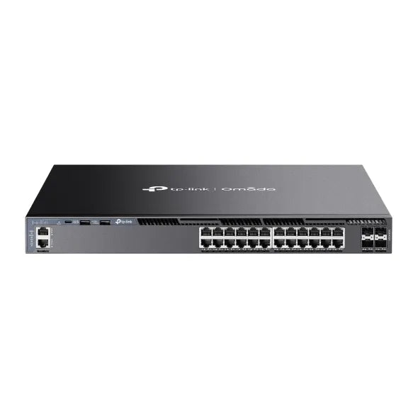 TP-Link Omada 24-Port Stackable L3 Switch | TP-SG6428X