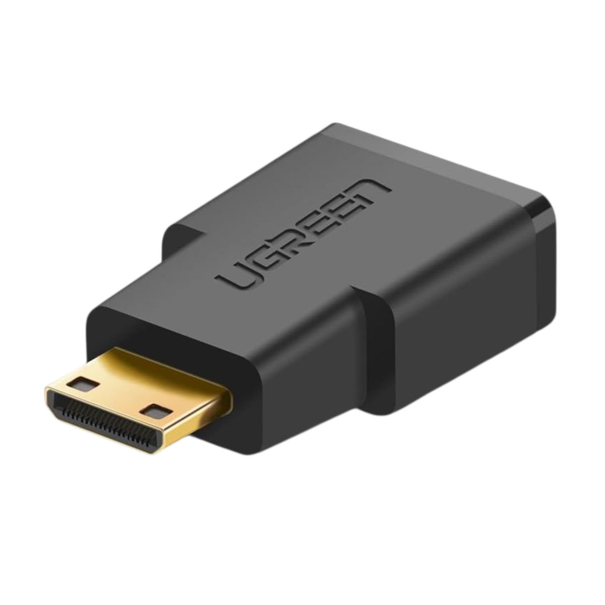 UGREEN 20101-20101 Mini HDMI to HDMI Adapter - Black – image 2