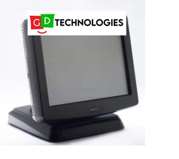 Posiflex Pos System 15' Touch Screen KS-7415G-I J1900 4gb Ram Refurbished