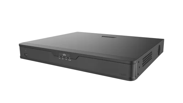 Uniview UNV 16-Channel Hybrid NVR H.265 XVR | XVR302-16Q4