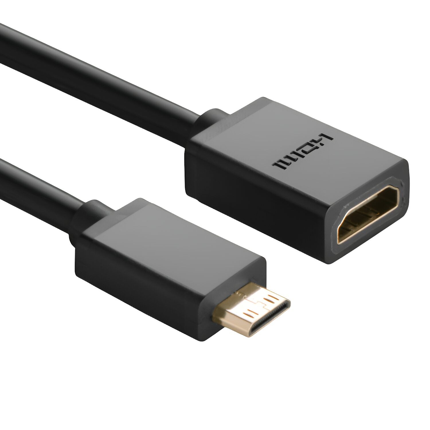 UGREEN Mini HDMI Adapter (M to F) - 4K@60Hz – image 2