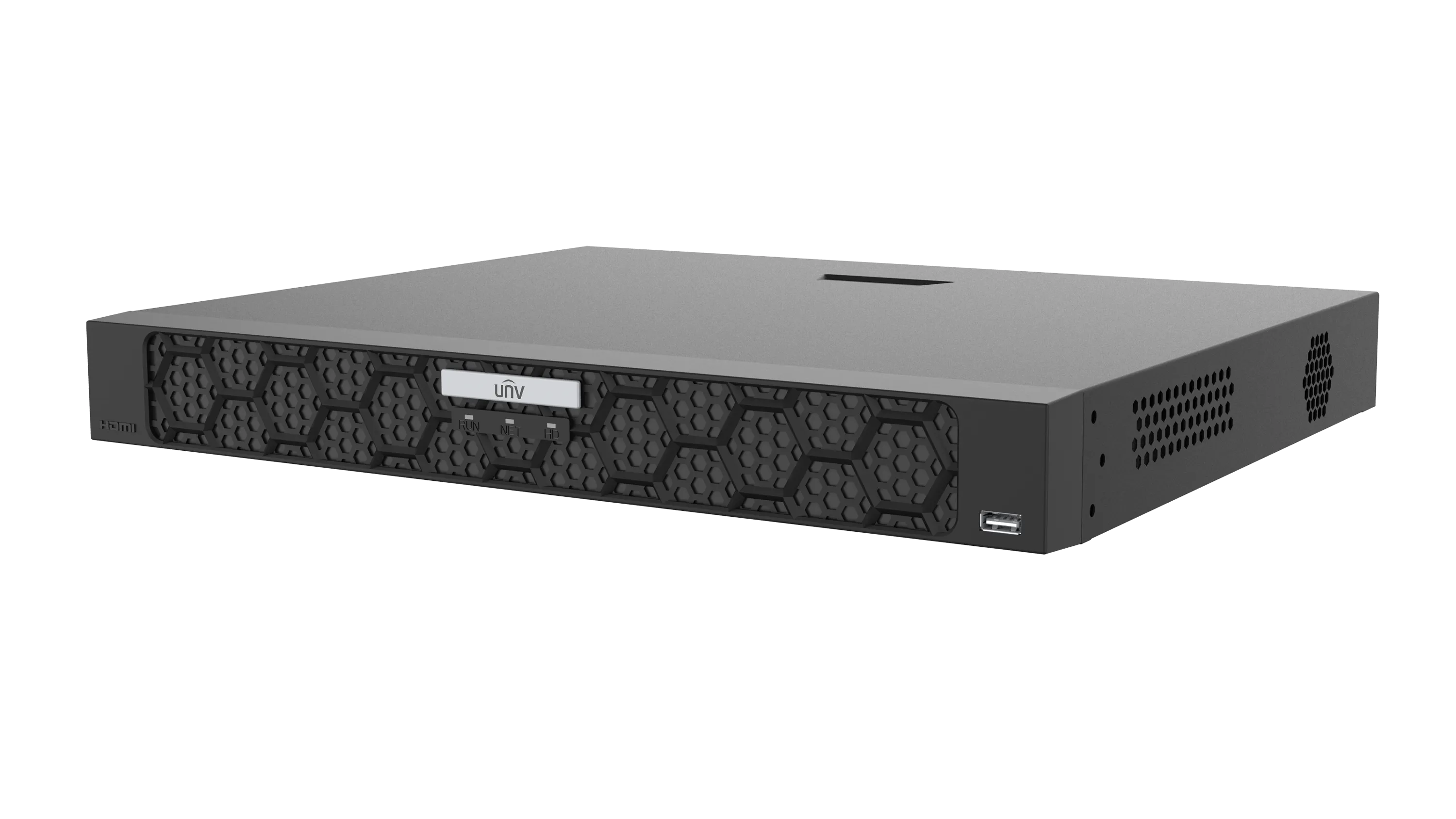 Uniview UNV PRIME Series 16 Channel NVR with 2 HDD slots | NVR502-16B-IQ - image 2