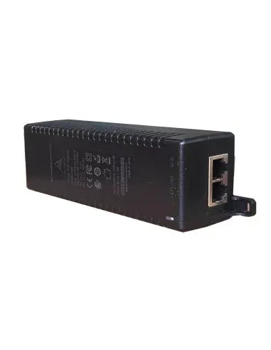 Acconet 10GbE 54V 90W Active PoE+++ Injector metal case - image 2