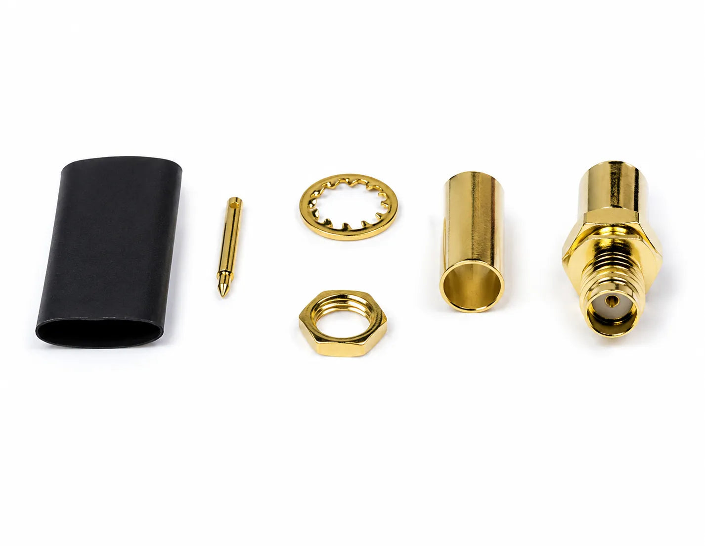 SMA (Female) Rev Polarity Connector for ARF195 Cable (Acconet)
