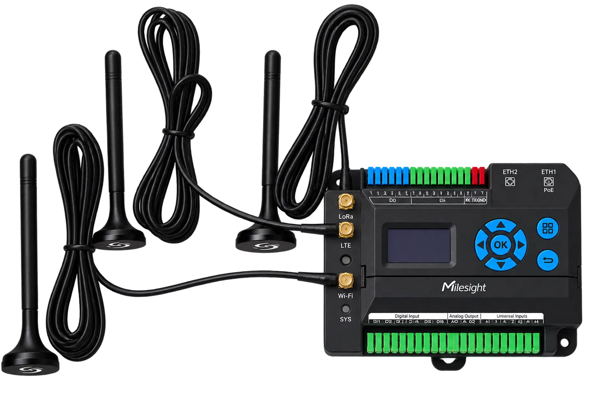 Milesight Building IoT LTE Gateway| EG71-L08L-868M - image 2
