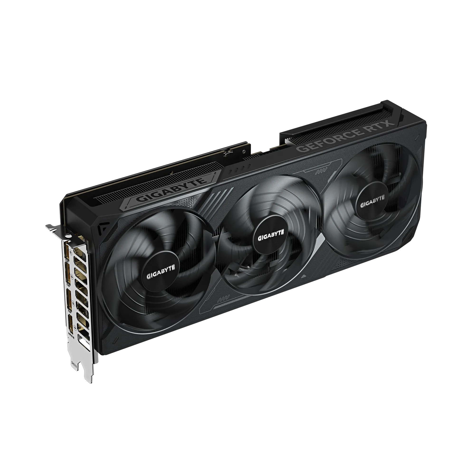 GIGABYTE nVidia GeForce RTX 5080 WINDFORCE OC 16G - 16GB GDDR7; 256-Bit Memory Bus; 1x HDMI; 3x DisplayPort; Min 850W PSU. - image 2