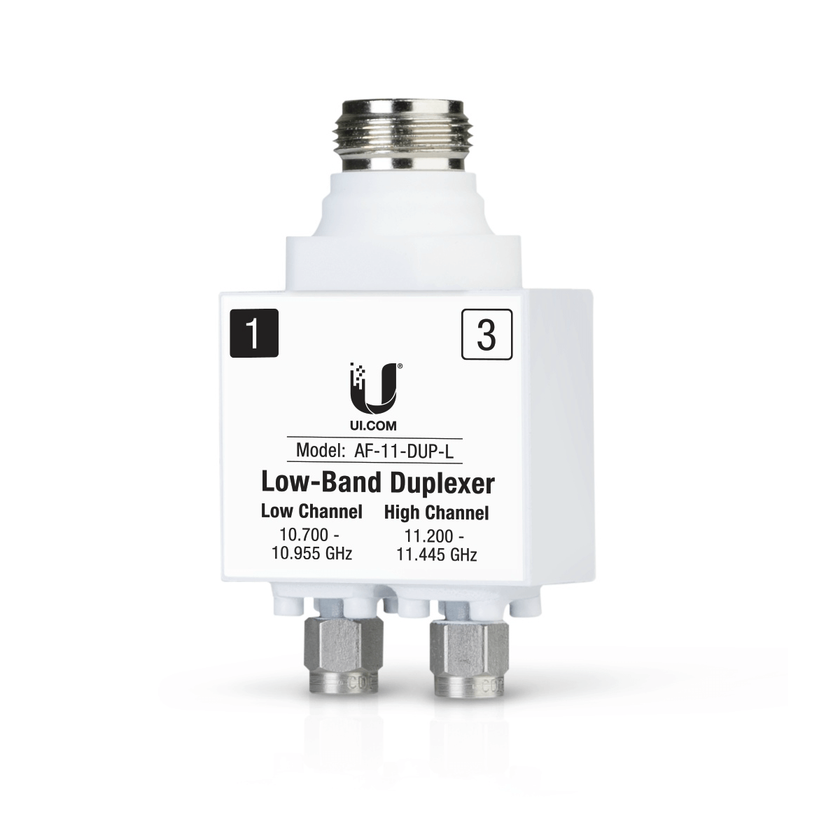 Ubiquiti UISP airFiber 11FX Low-Band Duplexer | AF-11-DUP-L