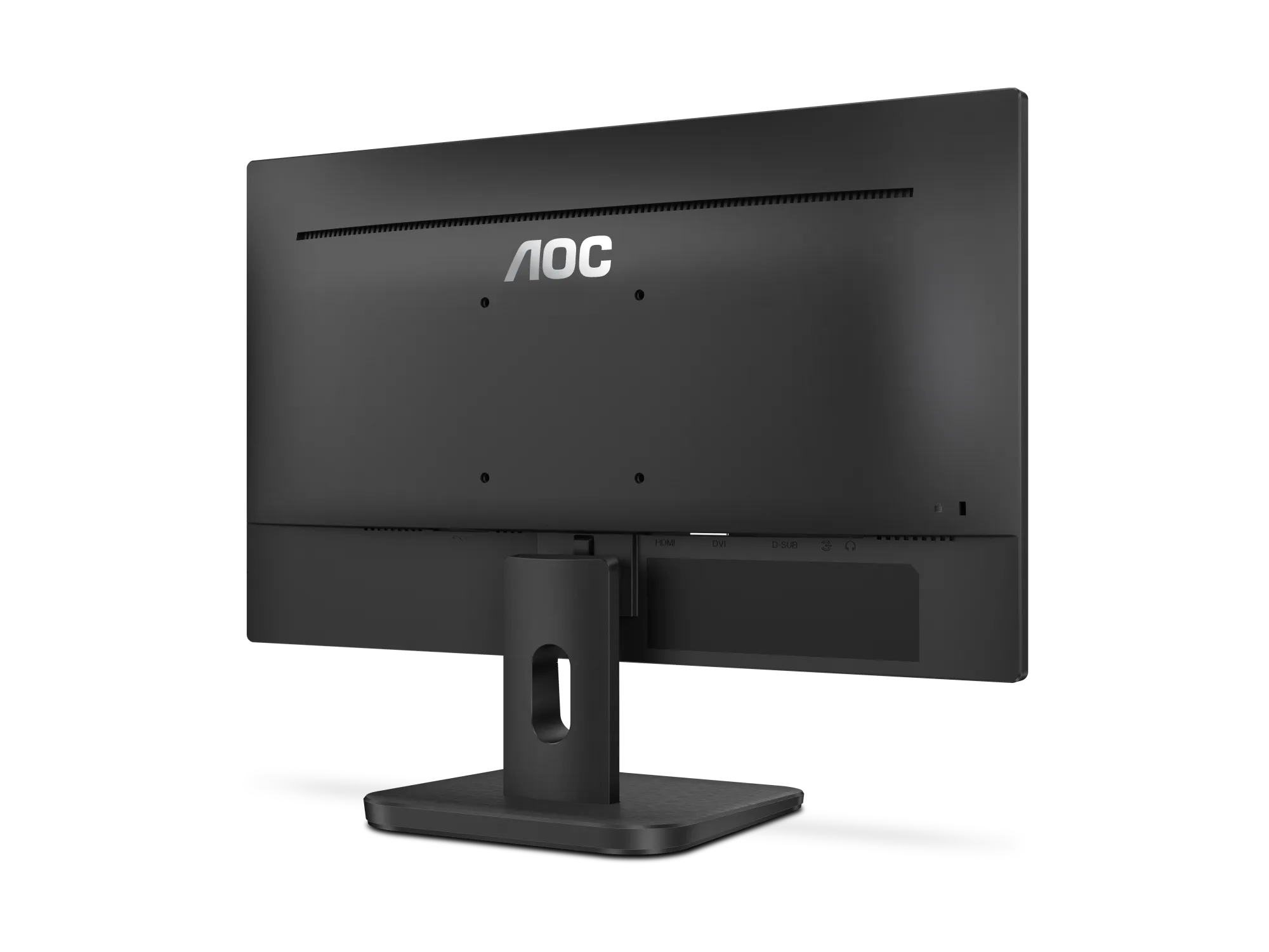 AOC-20E1H Monitor|19.5 Inch|5ms (GtG)|1600*900;60Hz|200nits|HDMI+VGA|Internal PSU|Eye Care|Flicker Free|3YR Warranty